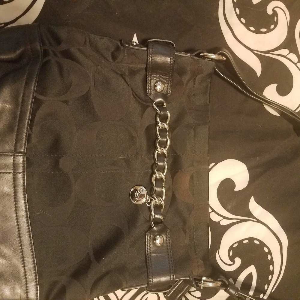 Coach bag